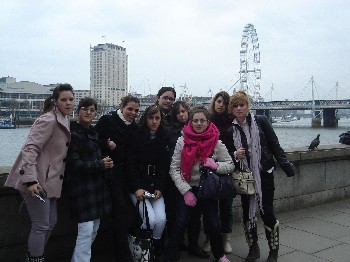 31-London Eye in the Background