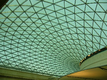 8-Cúpula Museo Británico