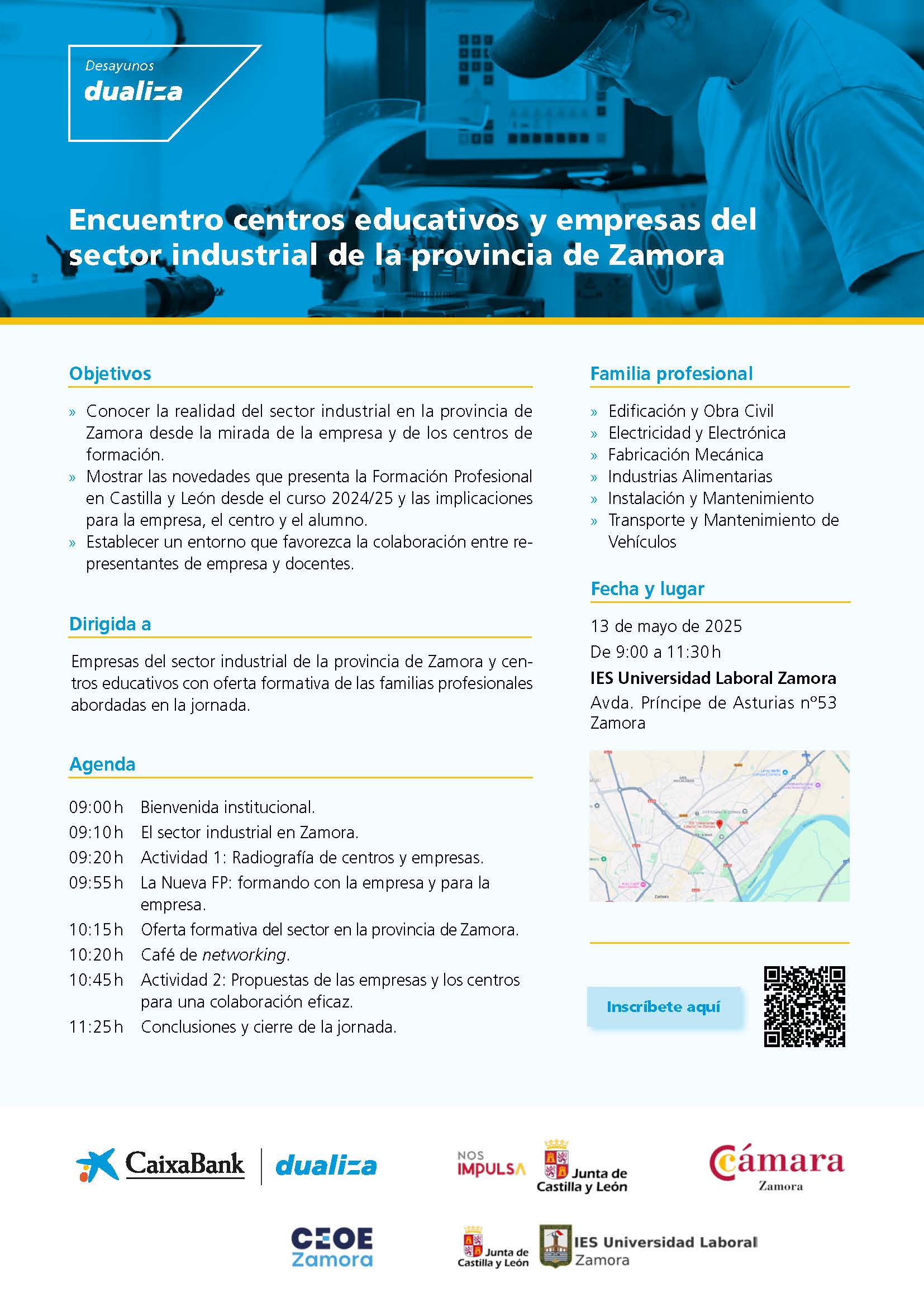 Cartel DD jornada