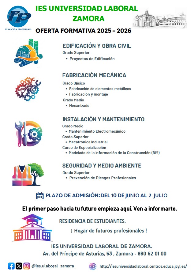 Oferta fp 2025-2026